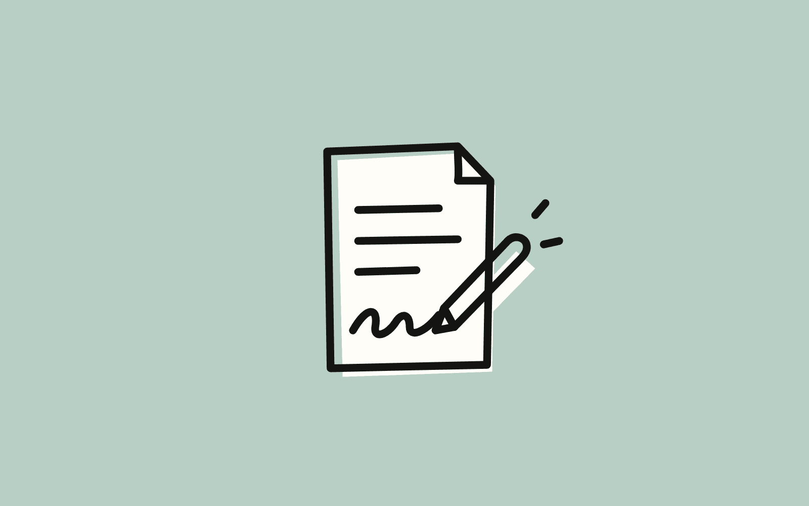 A Photography Contract Template You Can Use Today